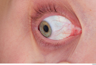 HD Eyes Unaisa eye eyebrow eyelash iris pupil skin texture…